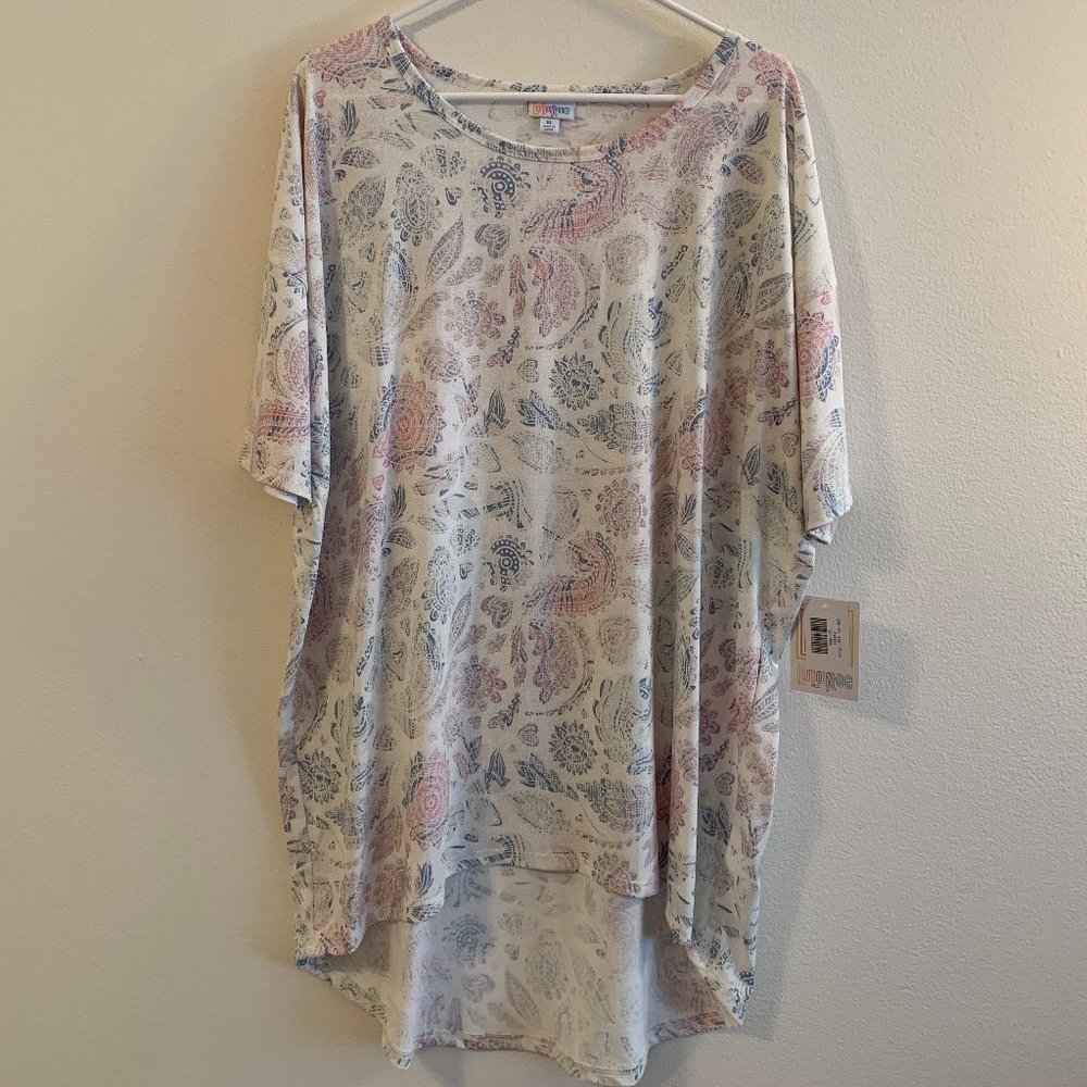 LuLaRoe Irma XL